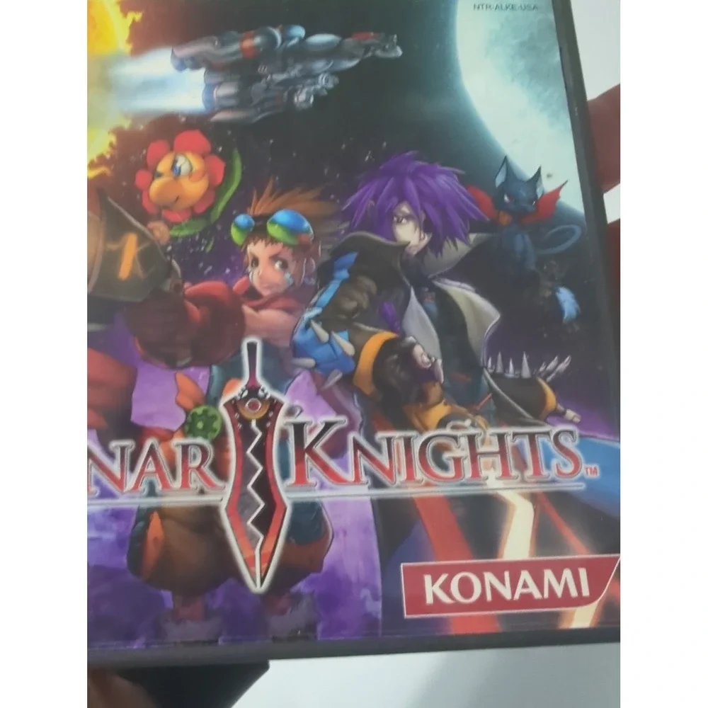 N/A lunar knights